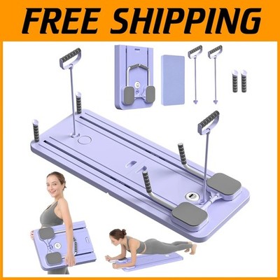 Full-Body Pilates Exercise Equipment