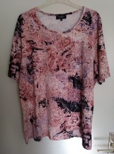 Damen T-Shirt - Bexleys - Modehaus Adler -  Gr. XXL - NEU