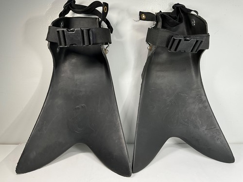 Float Tube FORCE FINS, Adjustable Straps (missing foot pocket cover/instep)
