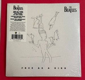Free As a Bird Vinyl | eBay