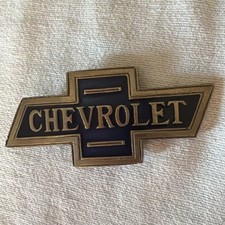 Chevrolet Chevy Bowtie Auto Logo Belt Buckle