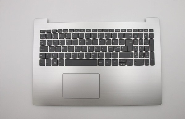 Lenovo Ideapad 330-15IKB 330-15IGM Tastatur Handauflage Oberdeckel Nordisch-image