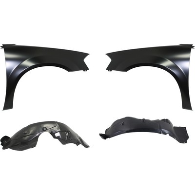 Fender Quarter Panel Driver & Passenger Side Left Right for Dodge Avenger