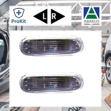 2x ORIGINAL® Abakus Blinkleuchte Links, Rechts für Abarth GRANDE PUNTO PUNTO