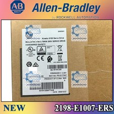 2198-E1007-ERS BRAND NEW NEW PLC Kinetix 5100 200V Class Servo Drive US