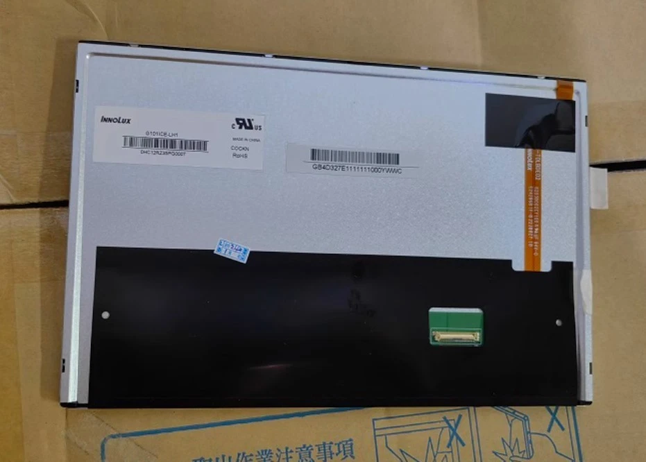 G101ICE-LH1, 10.1" TFT LCD Panel, 1280x800 WXGA 16:10 Display WLED Blacklight - Image 2 of 2