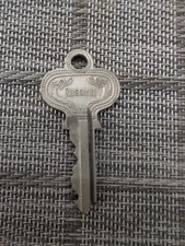 Vintage Corbin Russwin Key 834104