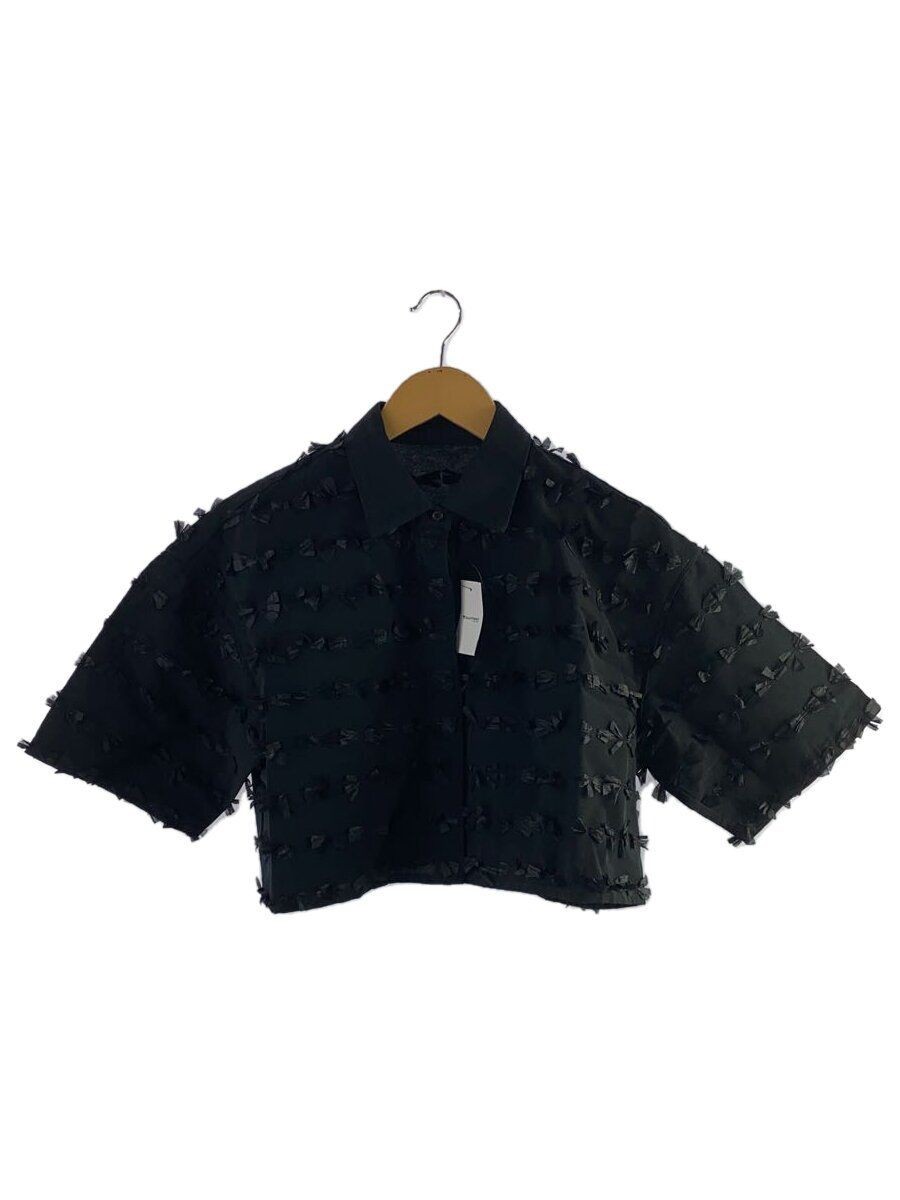 Giacca B STONE altra M cotone nero 02410480380 usata