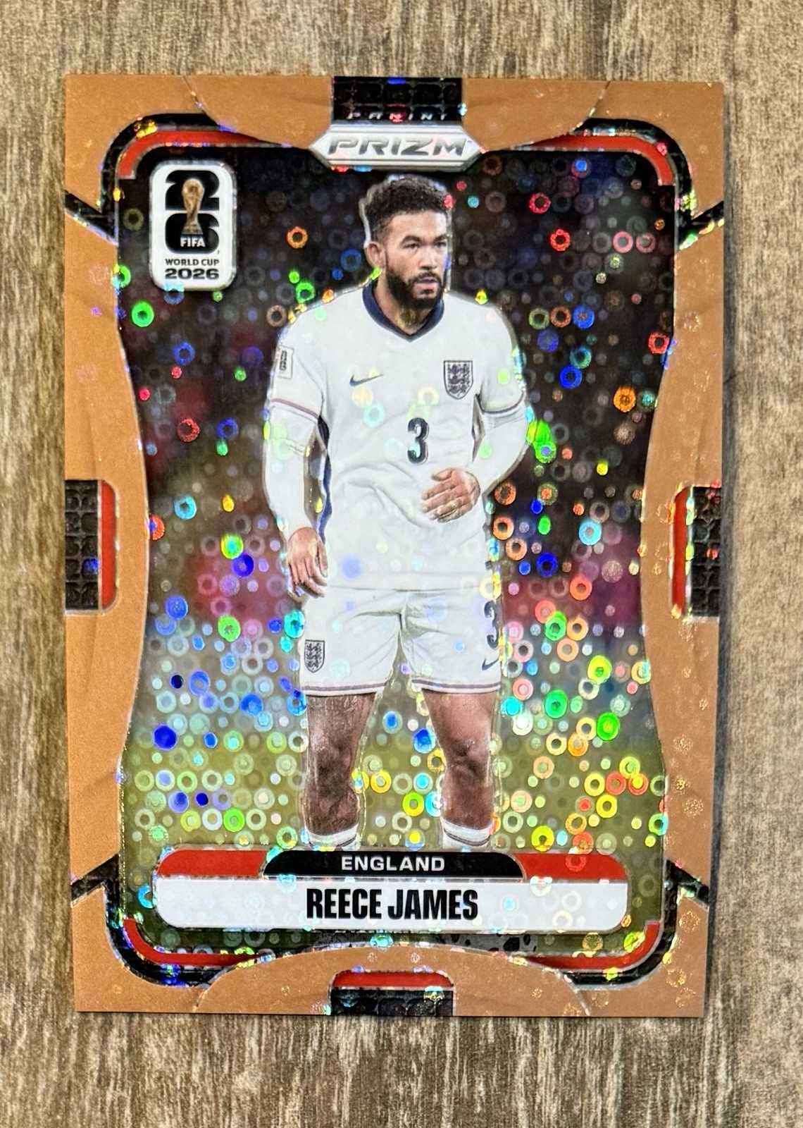2026 World Cup PRIZM Soccer  125 Lot🔥Ronaldo🏆 Cubarsi RC England⭐️ /175🔥 view 3