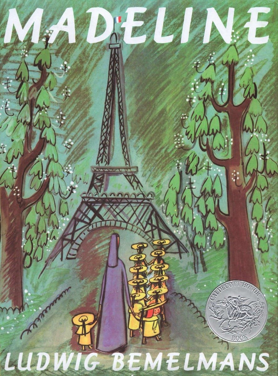 Madeline Hardcover Classic by Ludwig Bemelmans