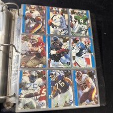 1991 Action Packed All-Madden Football Cards 1-52 -You Pick- NFL Trading Card