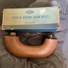 Ford Truck Door Arm Rest 1942-48 With Box And Hardware Ford Truck Door Arm Rest 1942-48 With Box And Hardware