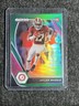 JAYLEN WADDLE 2021 Panini Prizm Draft Picks 103 GREEN PRIZM ROOKIE DOLPHINS (RC)