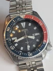 Vintage Mid Size Seiko 4205-015B - Working But Needs Servicing And Cleaning