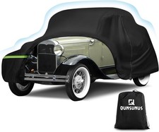 Waterproof Car Cover For Ford Model A Couperoadster 1928-1931 All Weather Outd