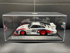 MINICHAMPS Porsche 935/78 Moby Dick Diecast Boxless 1 18 Scale Model
