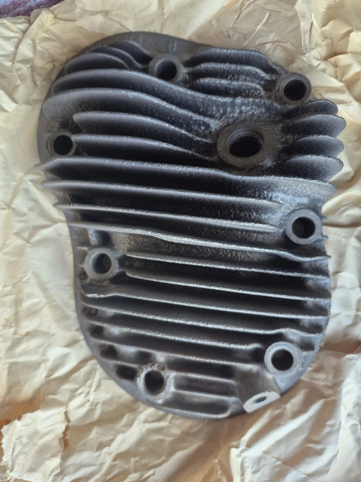 Головки цилиндров 7 болтов Harley VL - Изображение 4 из 4