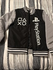 Playstation Boys Spring Jacket Sz 10/12
