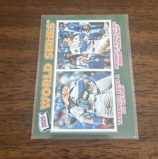 2026 Topps Heritage LA Dodgers World Series Yamamoto/Freeman #311 - Green Border