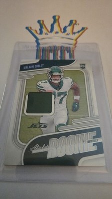 2024 Panini Donruss Football Malachi Corley Rookie Materials Relic #ARM-MCY