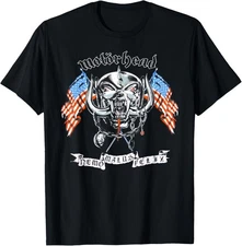 Motörhead - Nemo Malus Felix T-Shirt