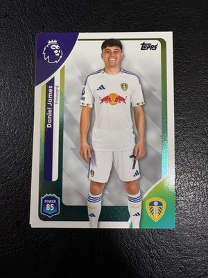 Topps Premier League Debut 2025 - 2026 Karten