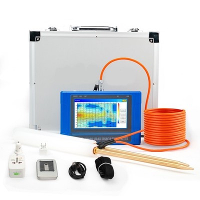 PQWT-TC150 150m Depth Underground Water Detector Drilling Machine Water Find