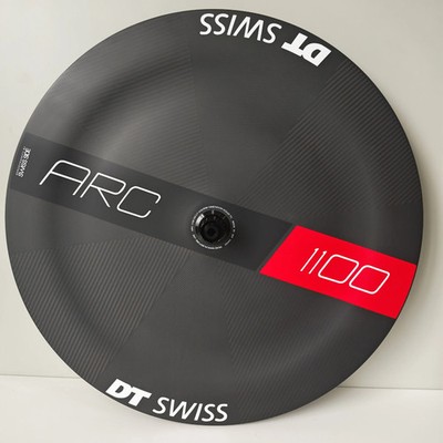 700C V Disc Brake Carbon Rear Disc Wheel Time Trial/Track Fixed Racing Road Bike