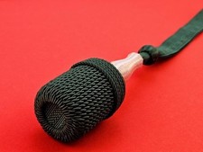 WW2 WH Baionetta Portepee 1. Battaglione Battailon Staff / WW2 tedesco K98 nodo a baionetta