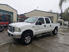 2006 Ford F-250 Super Duty SUPER DUTY