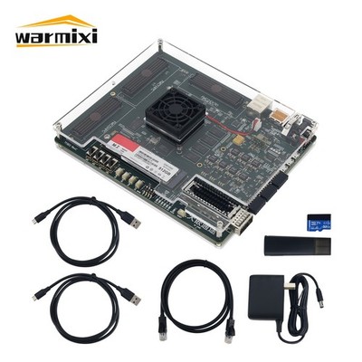 XCZU15EG MPSOC Development Board 14-Layer PCB+FMC HPC for Software Defined Radio