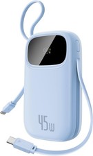 Powerbank 20000mAh USB-C Ladegerät für iPho...
