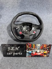 Ferrari 458 Carbon Steering Wheel Selling For The Led Strip 86590100 86590130
