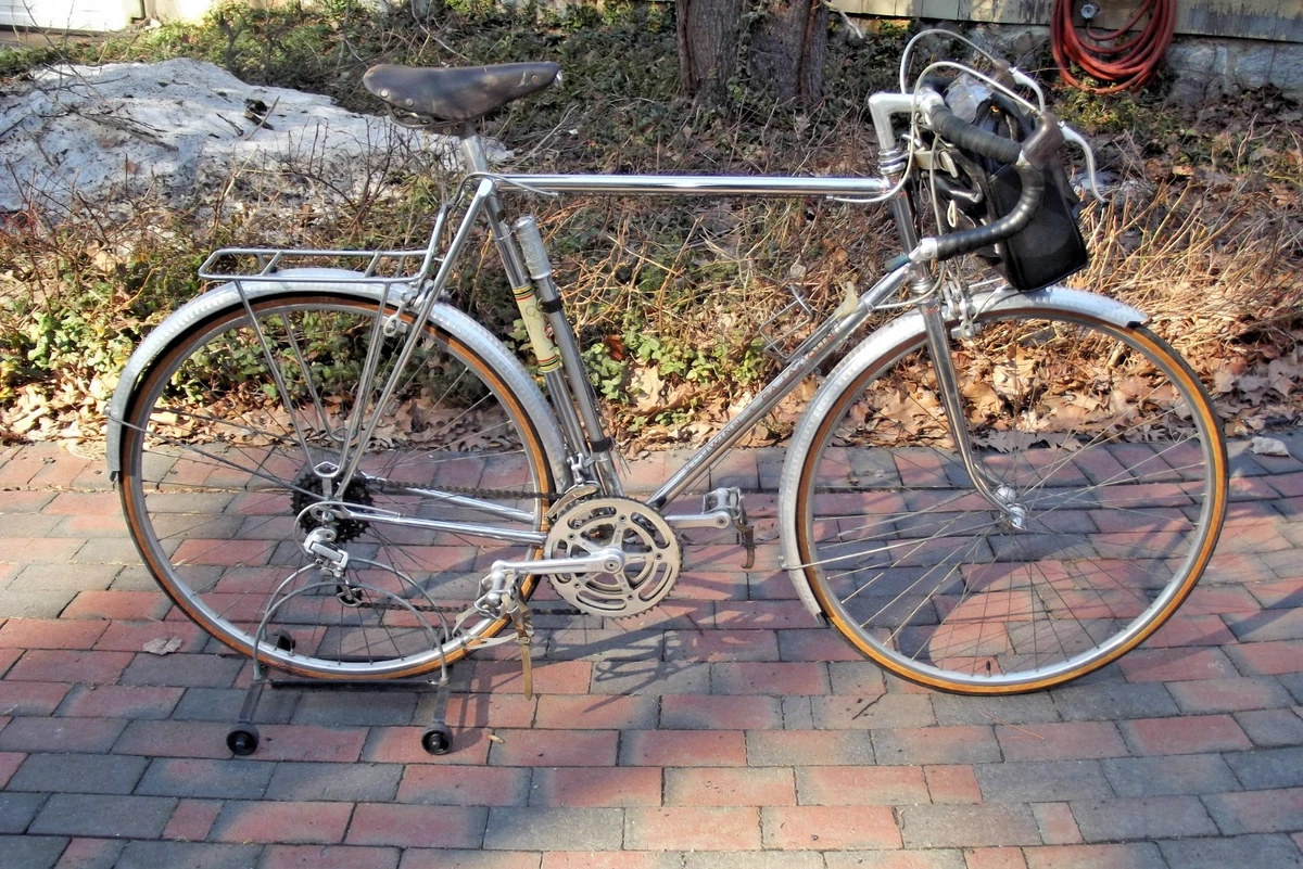 Touring Bike 27 in Bikes for sale | eBay