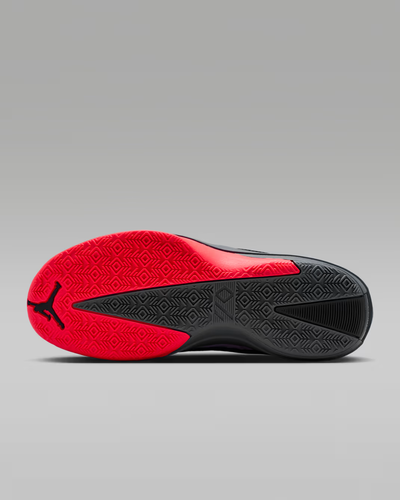 NIKE Air Jordan 40 PF IM7993 001 Black/Gray/Infrared 23 Unisex Basketball Shoe - 第 3/9 張圖片