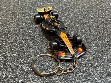 F1 Mclaren Keychain Hot Wheels Matchbox Formula One Lando Norris #4