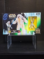 STAR WARS THE POWER OF THE FORCE WAMPA AND LUKE SKYWALKER