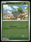Bulbasaur - Reverse Holo Common - 001/132 - NM