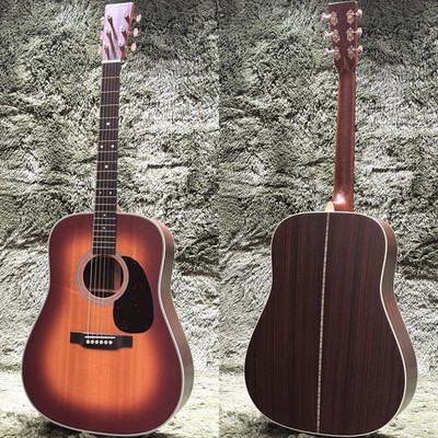 【2023年製/USA】Martin D-28 Satin Amburburst Martin Actual Video Available D-28 Satin Amberburst 2023