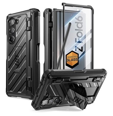 Brand New Black SUPCASE UB Pro Samsung Galaxy Z Fold 6 Case SEALED