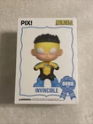 Thrilljoy PIX! Invincible Common/hero LE9999