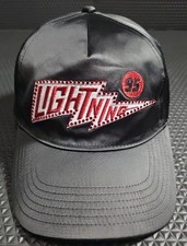 Lightning McQueen Disney Cars Rhinestone Adjustable Hat