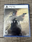 New Listing007 First Light PS5 Brand New Sealed