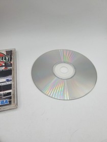 Sega Rally Championship (Saturn) JP Japanese NTSC-J CIB Complete US Seller