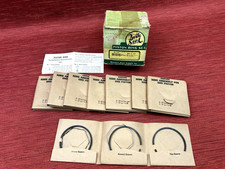 Nos 1932-1942 Ford V8- Standard Piston Ring Set Western Auto Flathead Nos 1932-1942 Ford V8- Standard Piston Ring Set Western Auto Flathead