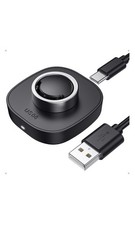 Travel-Friendly Smart Ring Charger, Compatible with O-ra Ring Gen3 Charger Si...