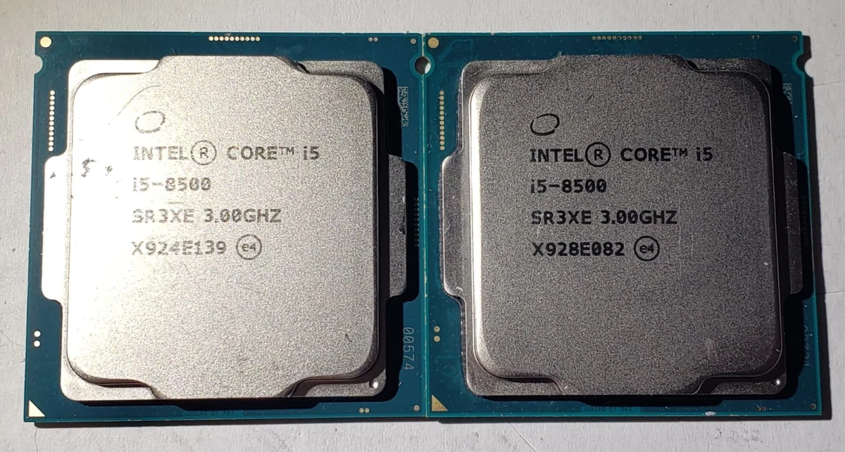 Intel Core i5-8500 Processor Model 6 Core Computer Processors for