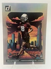 Panini Donruss Downtown 2024 Marvin Harrison Jr. Rookie Card #12 Cardinals