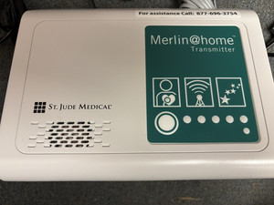 ペースメーカー Merlin@ Transmitter EX1150 ペースメーカー Merlin@ Transmitter EX1150 St.