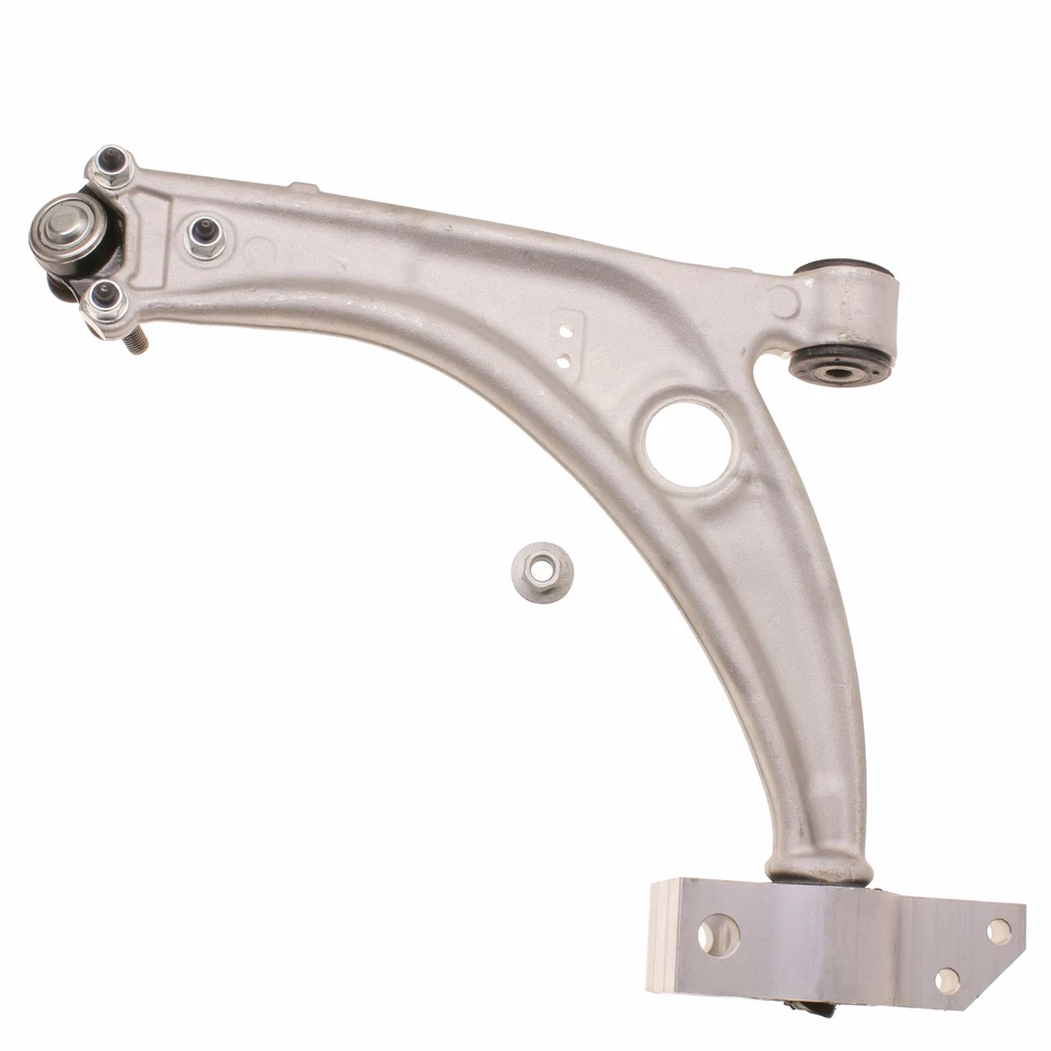 Front Left Lower Control Arm for Volkswagen Passat 2006 - 2010 TRW JTC2850 Foto 3 de 4